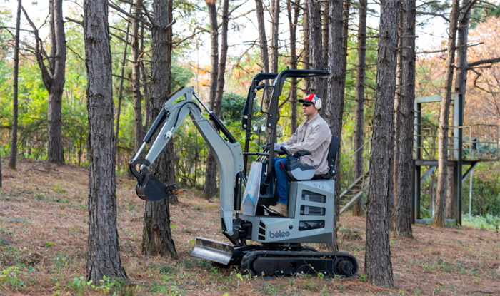 Kako Shengkunda mini bageri i utovarivači na točkovima osnažuju globalnu građevinsku industriju?