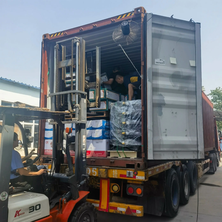 SKYOND Dijelovi za teške kamione – vozite jednostavno, svugdje pouzdano!