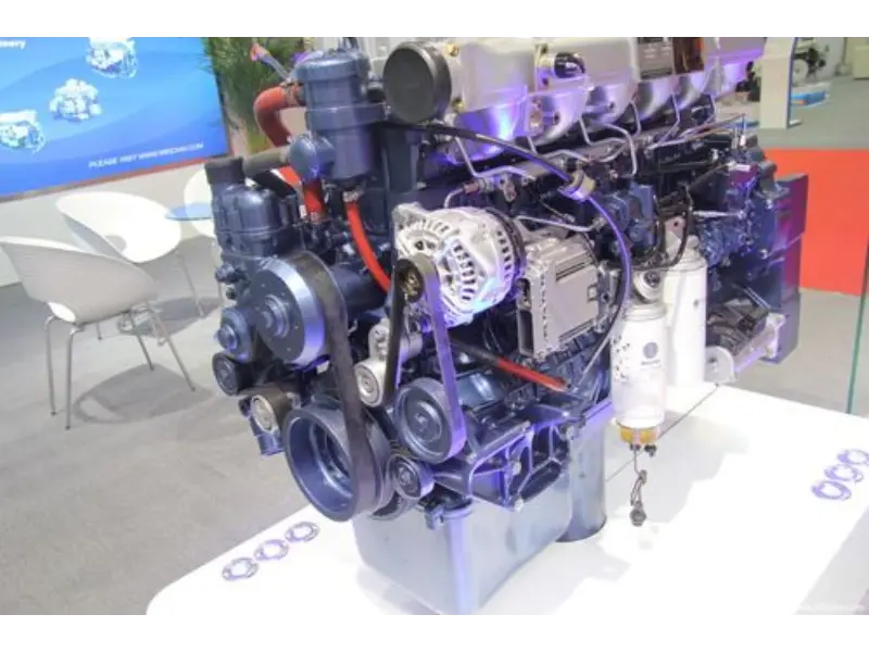 Trebate novi motor za vaš kamion Howo?