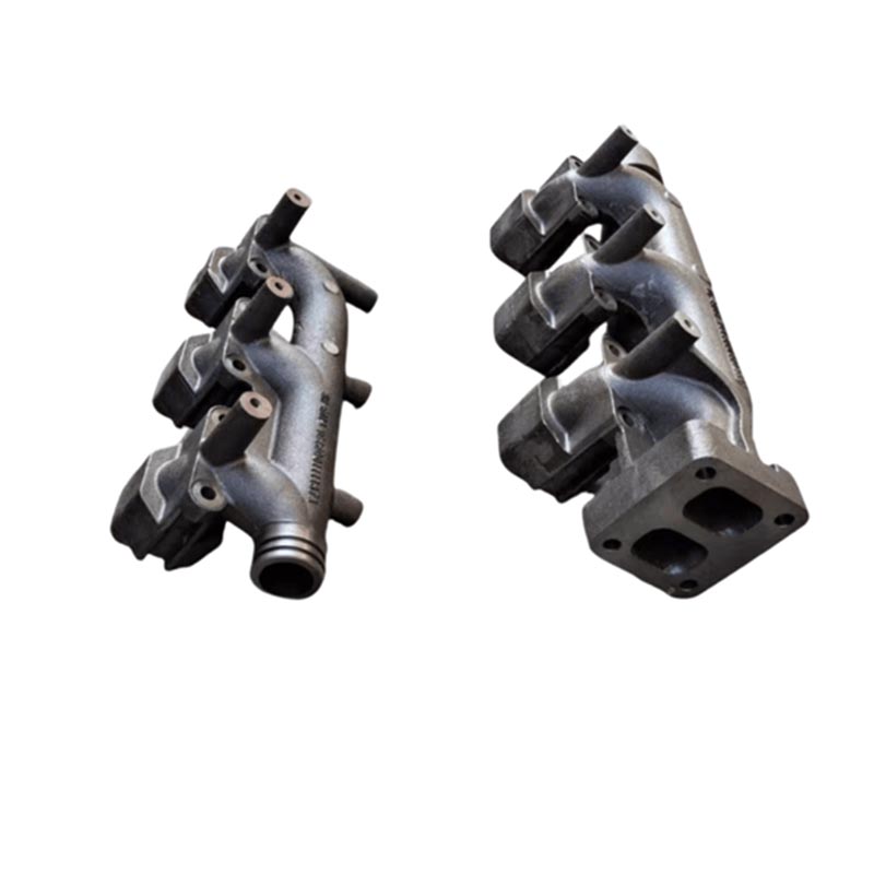 usisna cijev izduvne cijevi teških kamiona