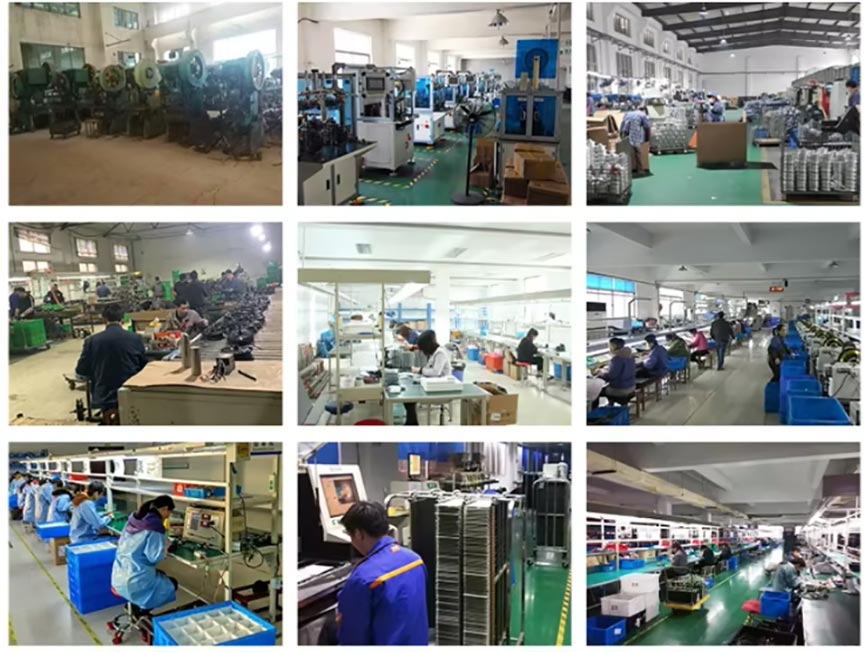 heavy truck exhaust pipe intake pipe