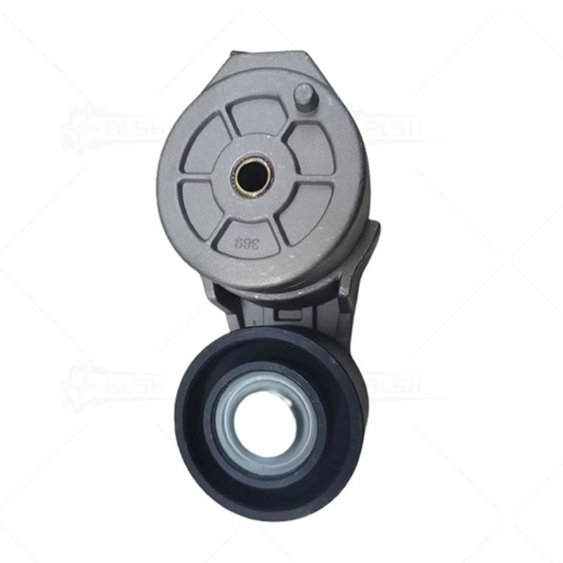 Engine parts tensioner